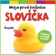 Moja prvá knižnica - Slovíčka, 2.vydanie - cena, porovnanie