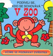 V ZOO - Podívej se, kdo se schovává - cena, porovnanie