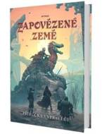 Zapovězené země Příručka vypravěče - cena, porovnanie