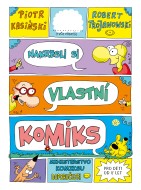 Nakresli si vlastní komiks - cena, porovnanie