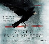 Zmizení Sáry Lindertové (audiokniha) - cena, porovnanie