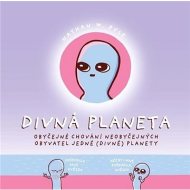 Divná planeta - cena, porovnanie