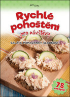 Rychlé pohoštění pro návštěvy - cena, porovnanie