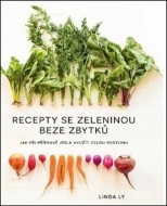 Recepty se zeleninou beze zbytků - cena, porovnanie