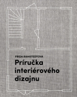 Príručka interiérového dizajnu - cena, porovnanie