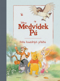 Medvídek Pú Kniha kouzelných příběhů