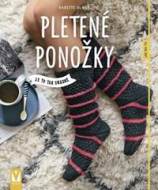 Pletené ponožky - cena, porovnanie