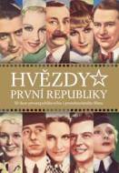 Hvězdy první republiky (druhé doplněné vydání) - cena, porovnanie