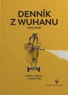 Denník z Wuchanu - cena, porovnanie