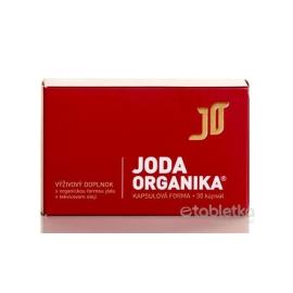 Glandula Mystery Joda Organika 30tbl