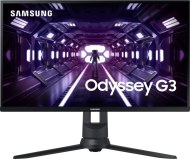 Samsung Odyssey G3 27" - cena, porovnanie