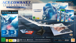 Ace Combat 7: Skies Unknown (Collectors Edition)