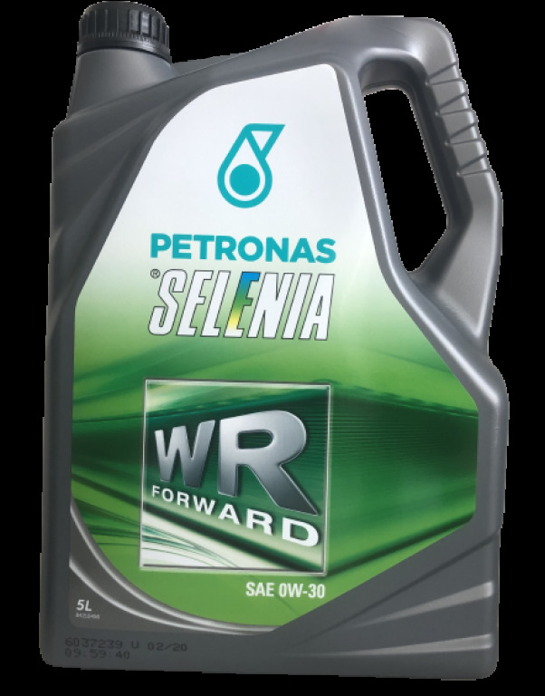 Selenia WR Forward 0W-30 5 l