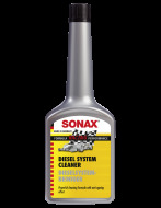 Sonax Čistič palivovej sústavy diesel 250ml - cena, porovnanie