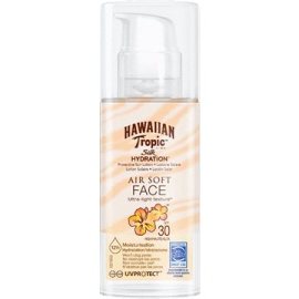 Hawaiian Tropic Silk AirSoft Face SPF30 50ml