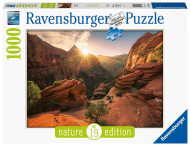 Ravensburger 167548 Kaňon Zion, USA 1000 dielikov - cena, porovnanie