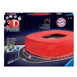 Ravensburger 125302 Allianz Arena (Nočná edícia)