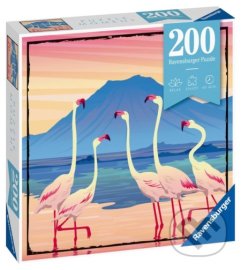 Ravensburger 129614 Tanzánia 200 dielikov