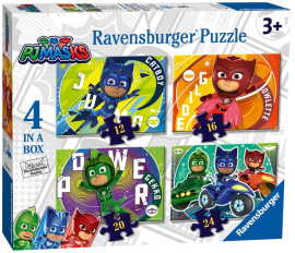 Ravensburger 050581 Pyžamasky 4 v 1