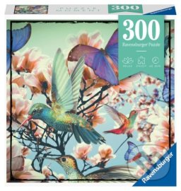 Ravensburger 129690 Kolibríky 300 dielikov