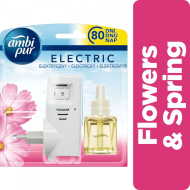 Procter & Gamble Electric Flower & Spring strojček s náplňou 20ml - cena, porovnanie