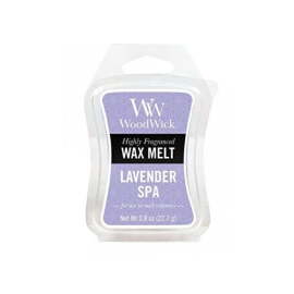 WoodWick Lavander Spa 22,7g