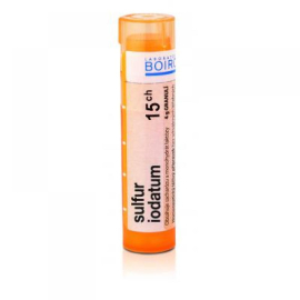 Boiron Sulfur Iodatum CH15 4g