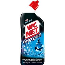 Wc Net Gel Crystal Blue Fresh 750ml