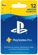 Sony PlayStation Plus Card 365 Days - cena, porovnanie