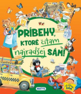 Príbehy, ktoré čítam najradšej sám! - cena, porovnanie