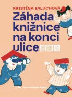 Záhada knižnice na konci ulice - cena, porovnanie