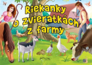 Lepo - Riekanky o zvieratkách z farmy - cena, porovnanie