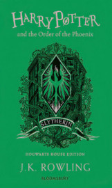 Harry Potter and the Order of the Phoenix Slytherin House