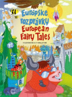 Európske rozprávky - European Fairy Tales - cena, porovnanie