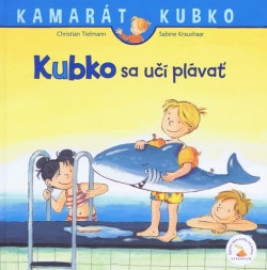 Kubko sa učí plávať (nové vydanie)