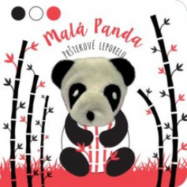 Malá panda - Prštekové leporelo