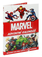 Marvel - Adventní kalendář - cena, porovnanie