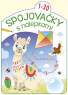 Spojovačky s nálepkami 1 - 30 (CZ/SK vydanie) - cena, porovnanie