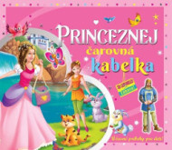 Princeznej čarovná kabelka (3D leporelo) - cena, porovnanie