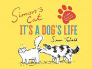 Simon's Cat - It's a Dog's Life - cena, porovnanie