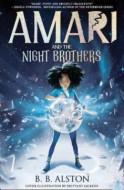 Amari and the Night Brothers - cena, porovnanie