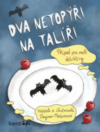 Dva netopýři na talíři - cena, porovnanie