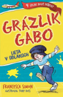 Grázlik Gabo lieta v oblakoch (25) - cena, porovnanie