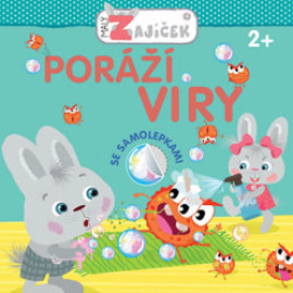 Malý zajíček - Poráží viry