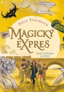 Magický expres - Mezi světlem a stíny - cena, porovnanie