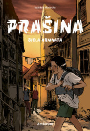 Prašina 3: Biela komnata