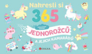 Nakresli si 365 jednorožců a jejich kamarádů - cena, porovnanie