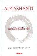 Nejdůležitější věc – Objevování pravdy v srdci života - cena, porovnanie