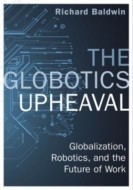 The Globotics Upheaval - cena, porovnanie