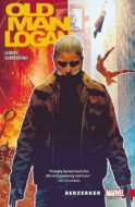 Wolverine old Man Logan Vol 1 Berzerker - cena, porovnanie